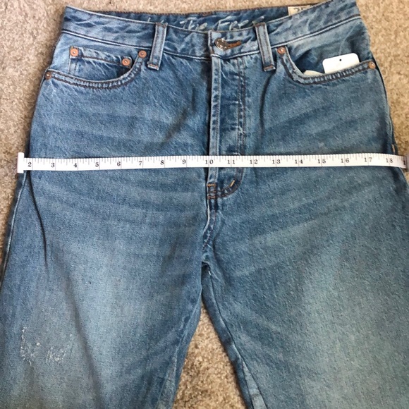 2x HOST PICK ⭐️ NWT FREE PEOPLE JEANS - Picture 7 of 7